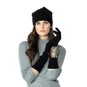 Cashmere Cap, NWT by Double D Ranch